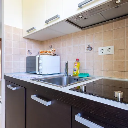 Apartman Luxurioese Mit Poolblick *